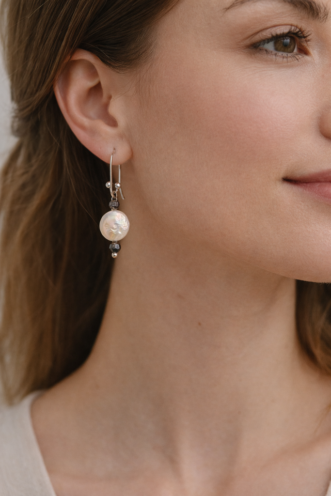 Giulia Blasi Pearl small Earring