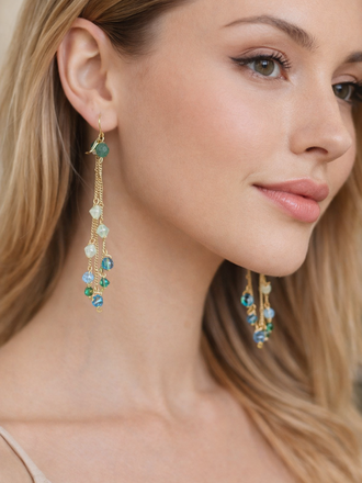 Giulia Blasi Dangle Earrings