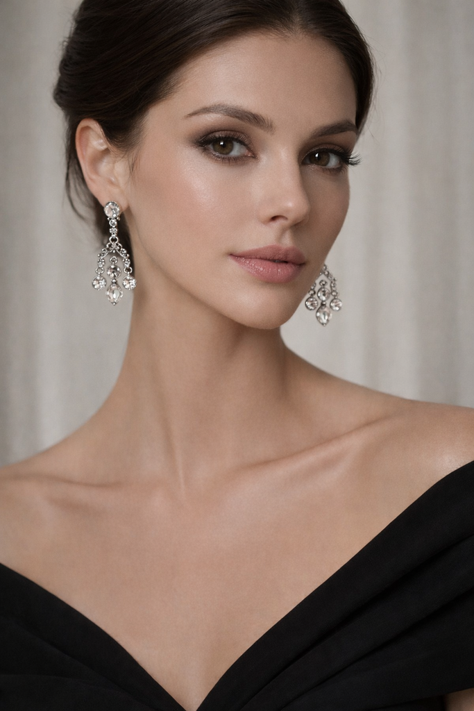 Giulia Blasi Dangle Earrings