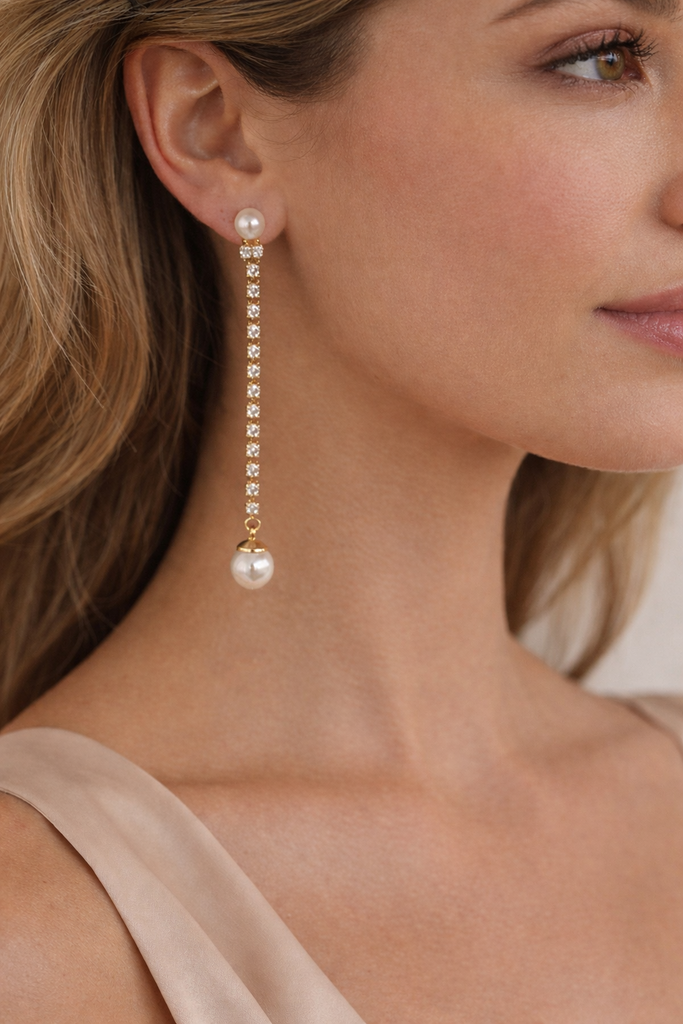 Giulia Blasi G056 Sequence Earrings