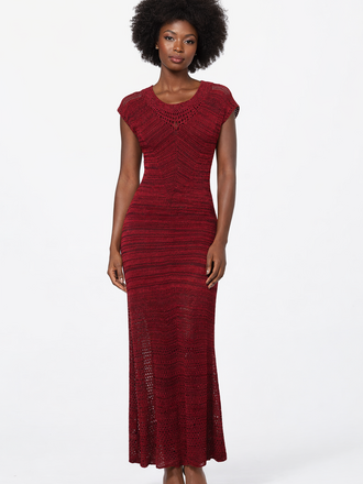 IZABELLA  Knit Dress