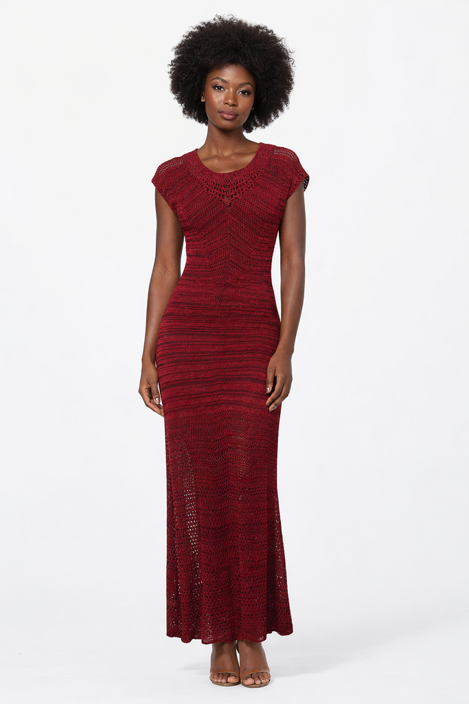 IZABELLA  Knit Dress