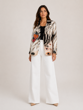 D&D Studi All Eyes Blazer
