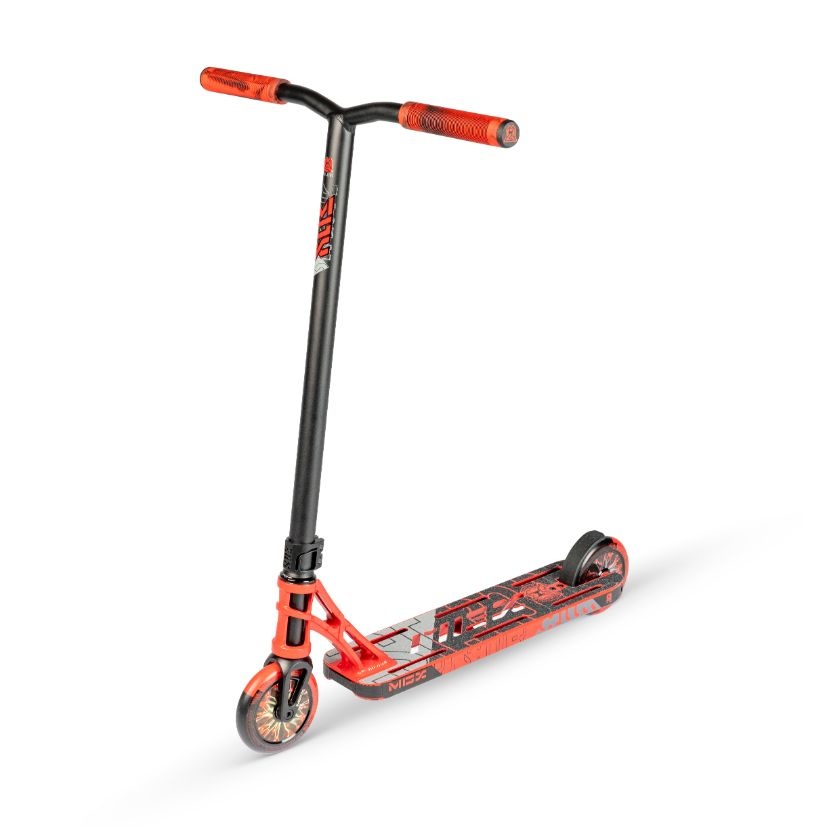 MGX PRO - RED/BLACK