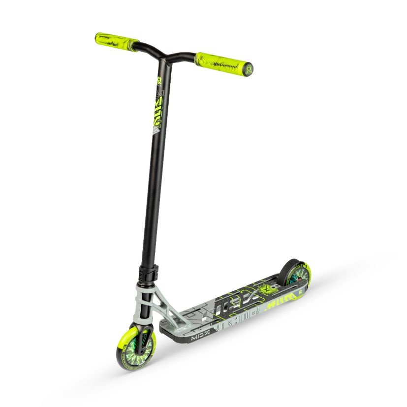 MGX PRO - GREY/GREEN