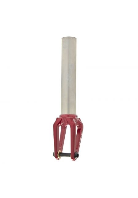 ETHIC MERROW V2 FORK - TRANS RED