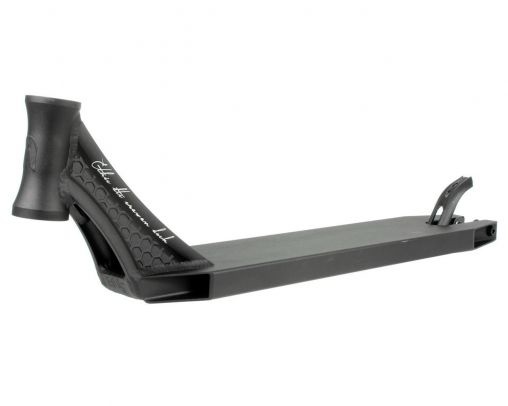 ETHIC ERAWAN DECK 19.7" X 4.5" - BLACK