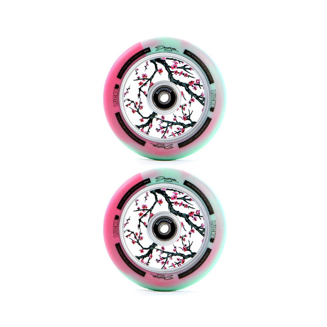 Darcy Cherry-Evans Sig Wheel - Lucky Lunar Darcy Cherry-Evans Sig Wheel - Lucky Lunar