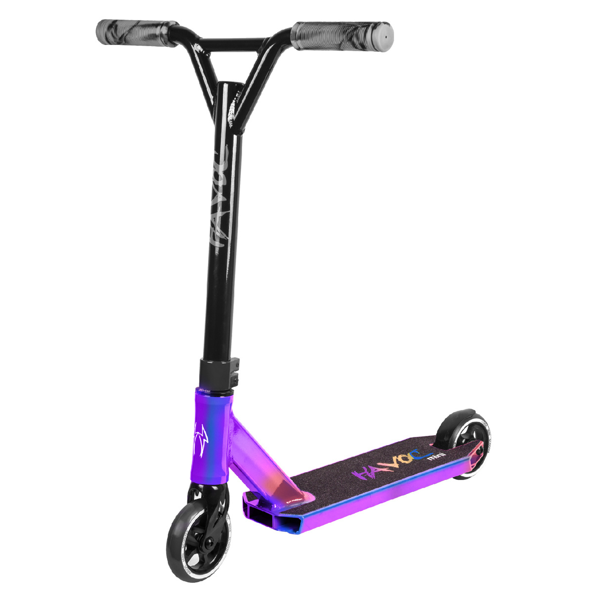 HAVOC MINI SCOOTER OILSLICK