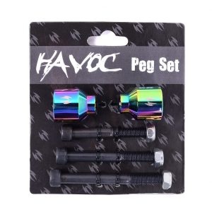 HAVOC PEG SET - OIL