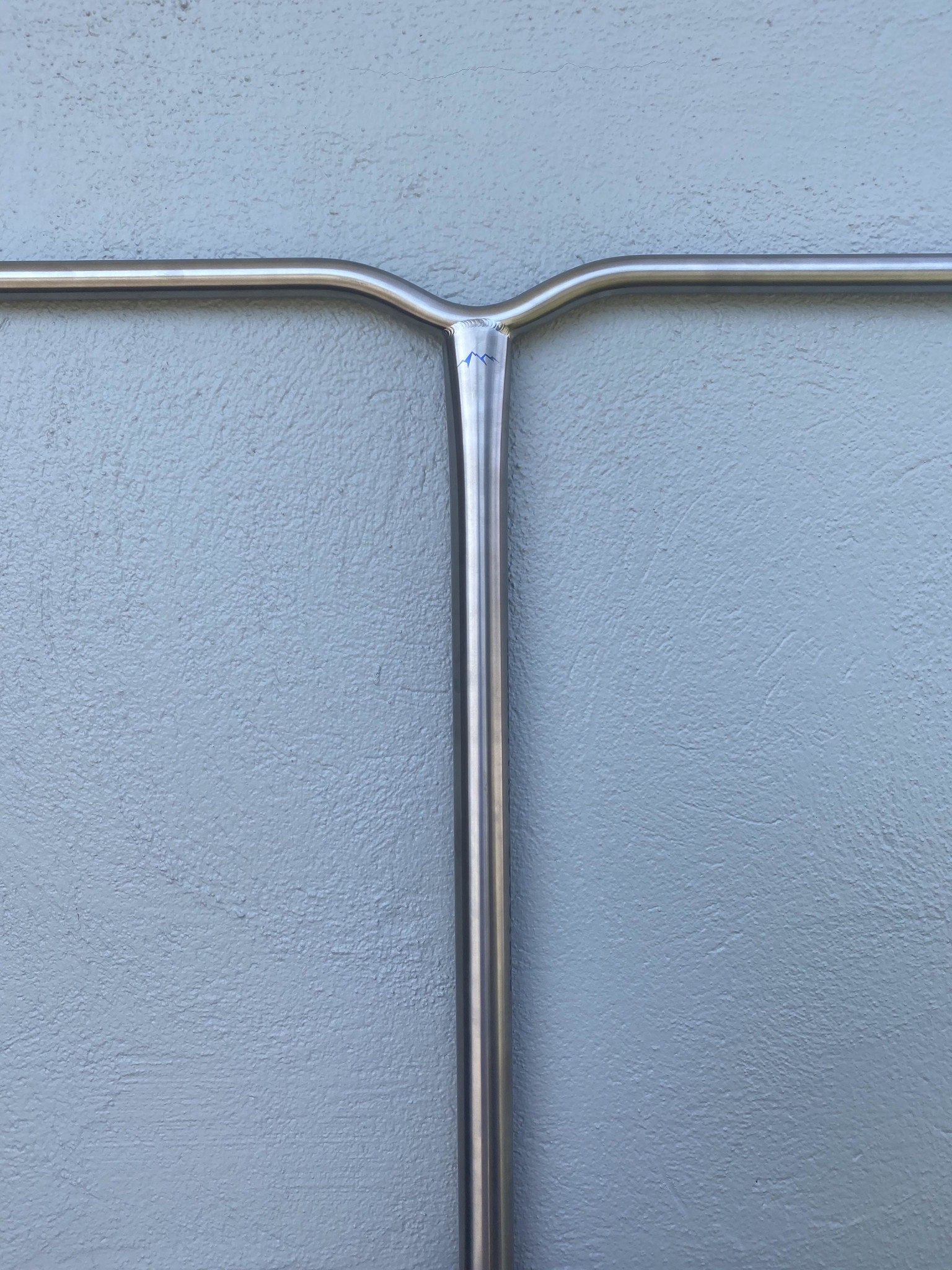 LEGACY MOUNTAIN TI BAR KINK (RAW)