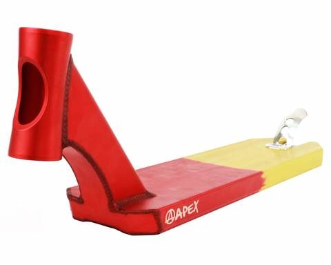 APEX 5 INCH ANGLED 580MM J. BAYES APEX 5 INCH ANGLED 580MM J. BAYES