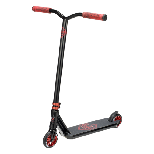 FUZION Z300 BLACK/RED