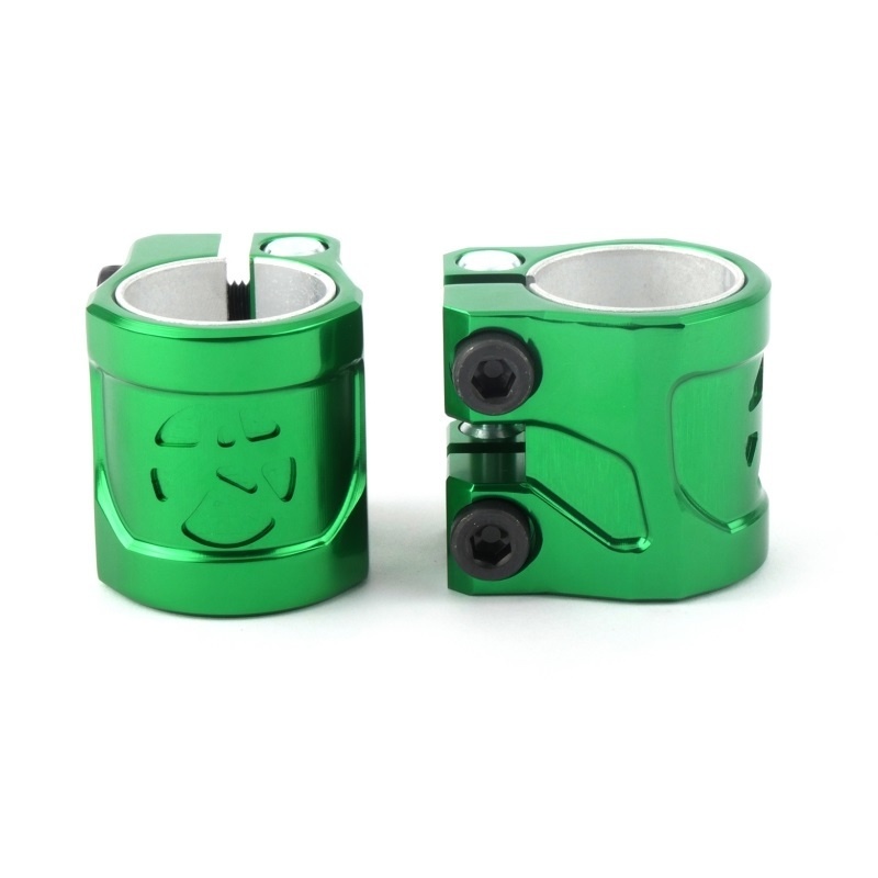 ADDICT SHEILD CLAMP GREEN ADDICT SHEILD CLAMP GREEN