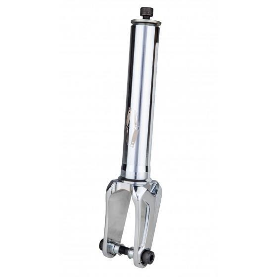 addict switchblade fork polished