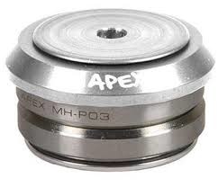 APEX HEADSET - SILVER