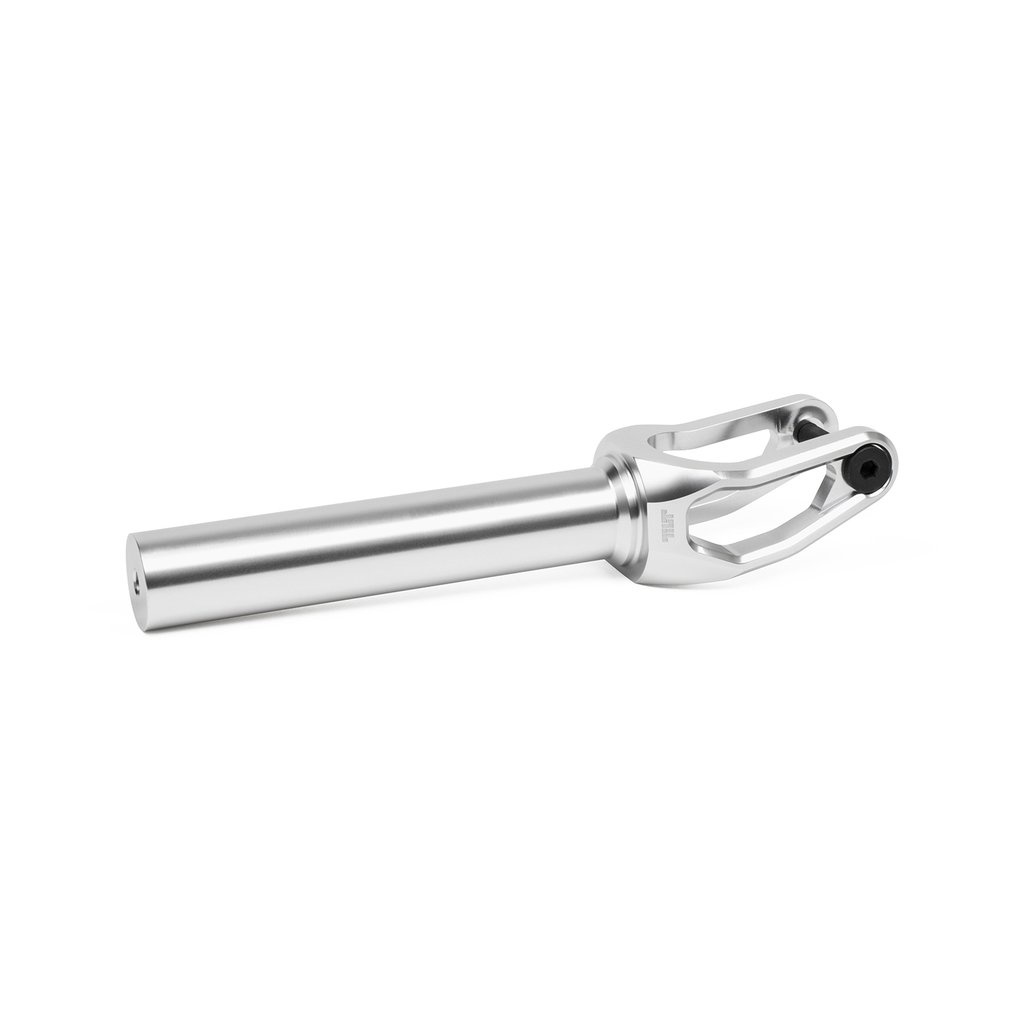 TILT RIGID FORK - SILVER