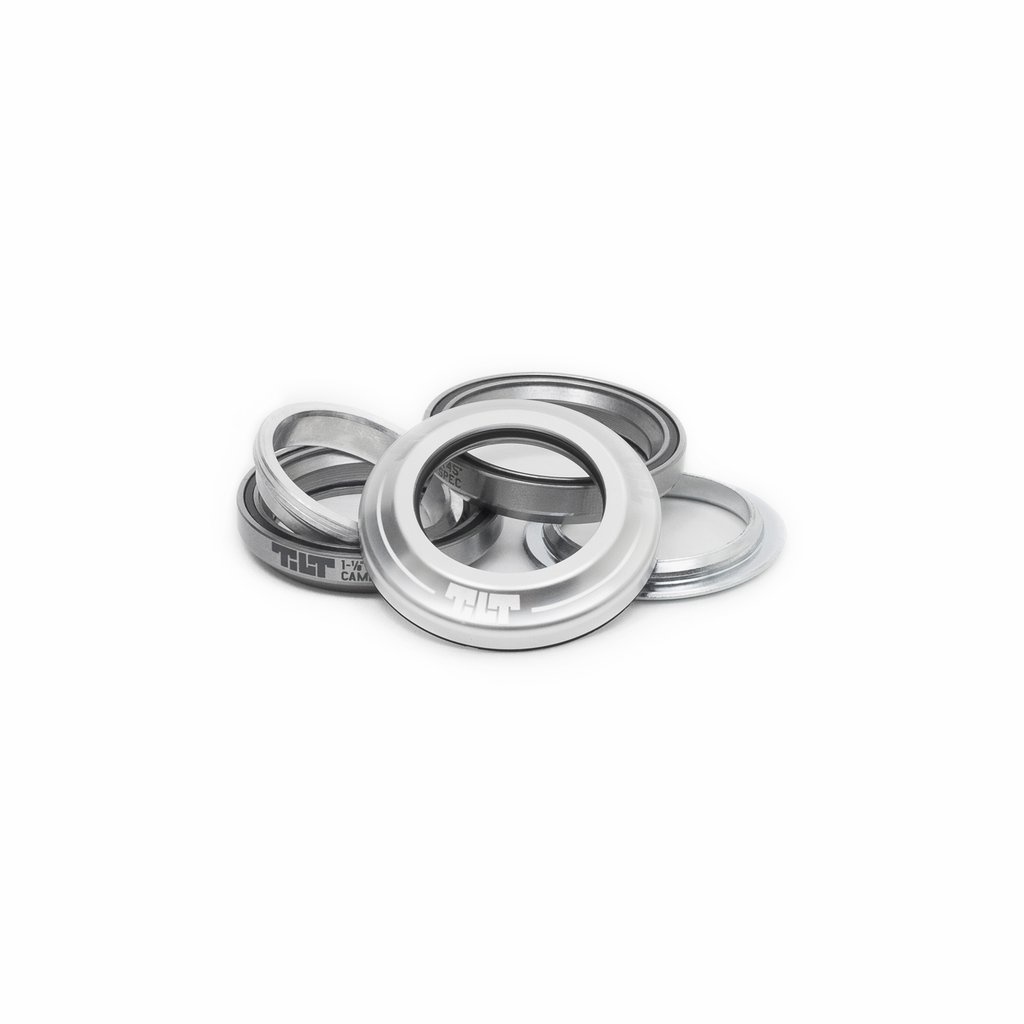 tilt headset sliver