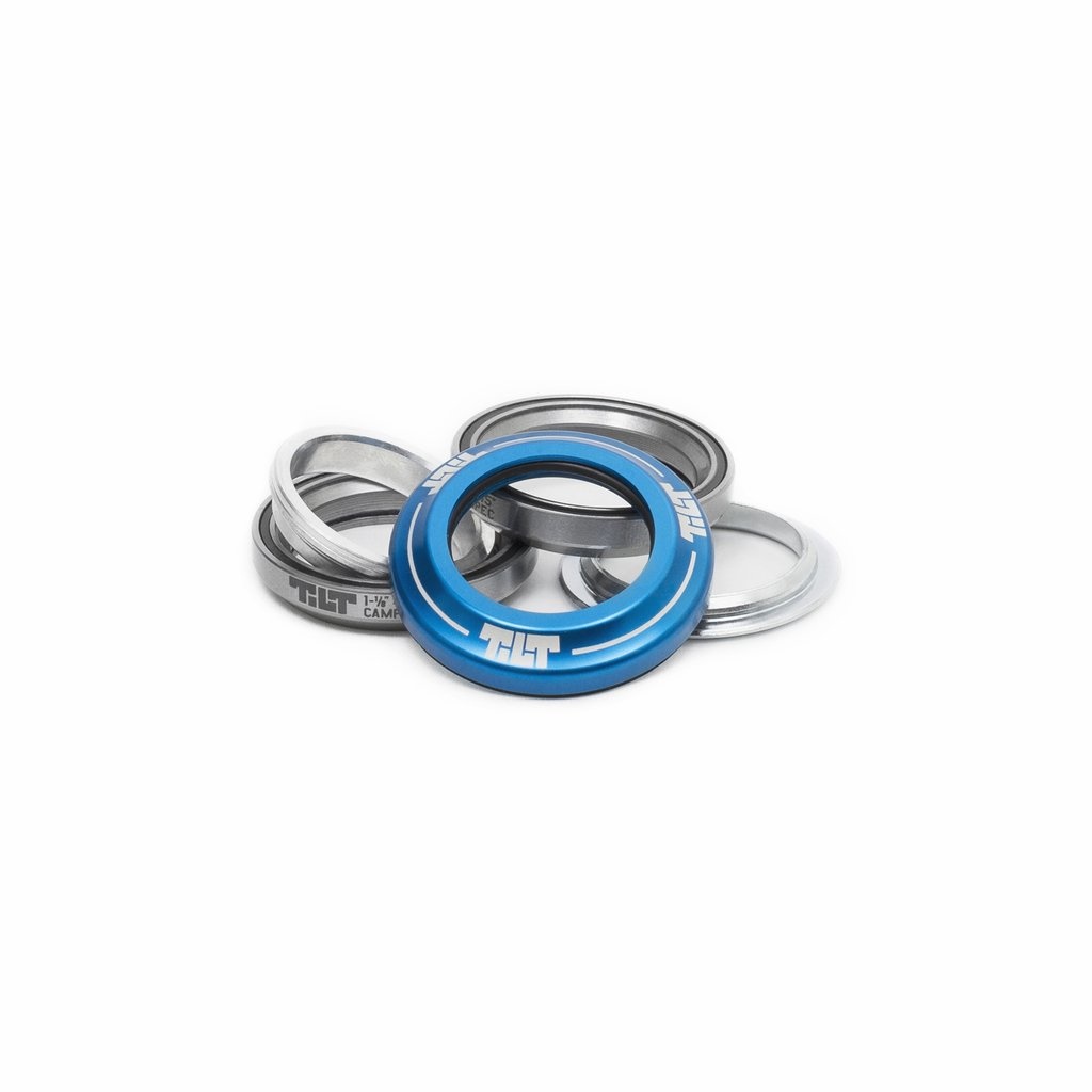 tilt headset blue