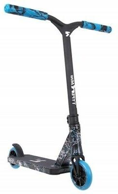 root industries invictus black/blue splatter