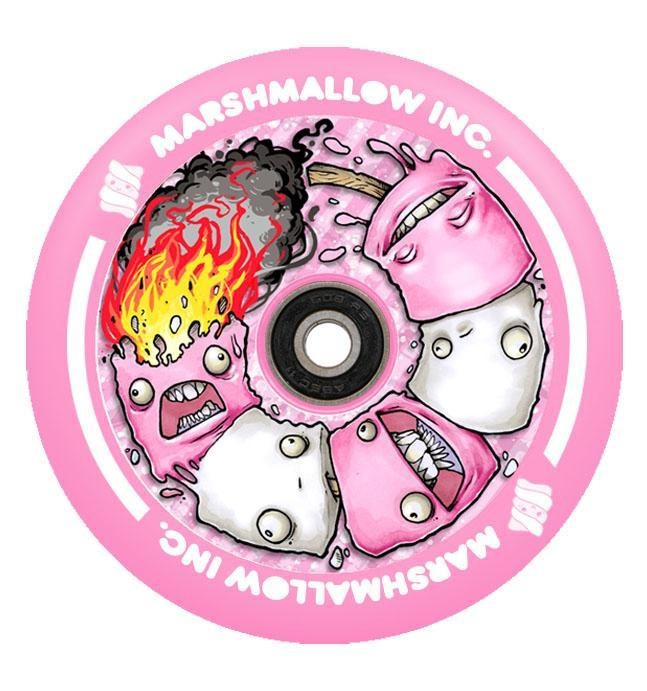 chubby narshmellow wheels