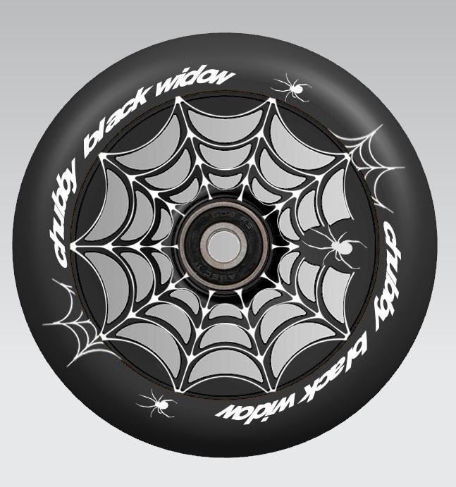 chubby blackwidow wheels