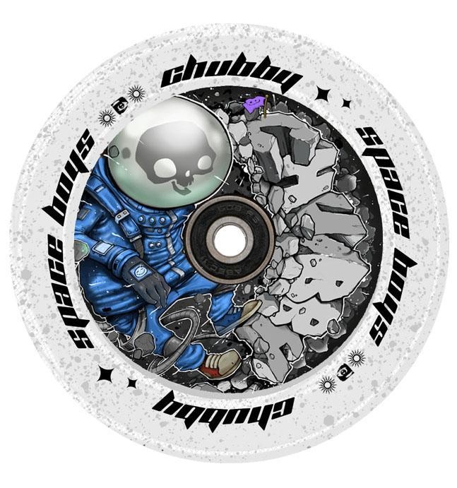chubby space boy astronaught wheels chubby space boy astronaught wheels