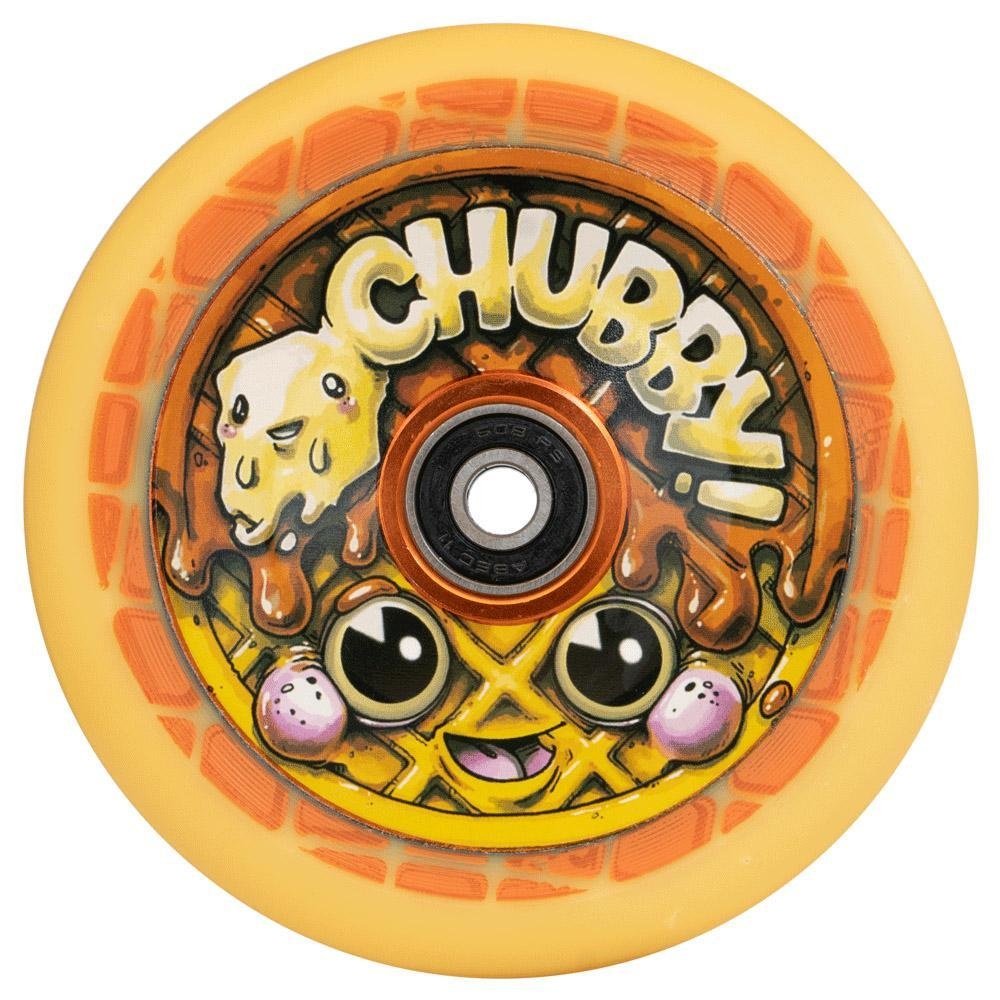 chubby waffle wheels