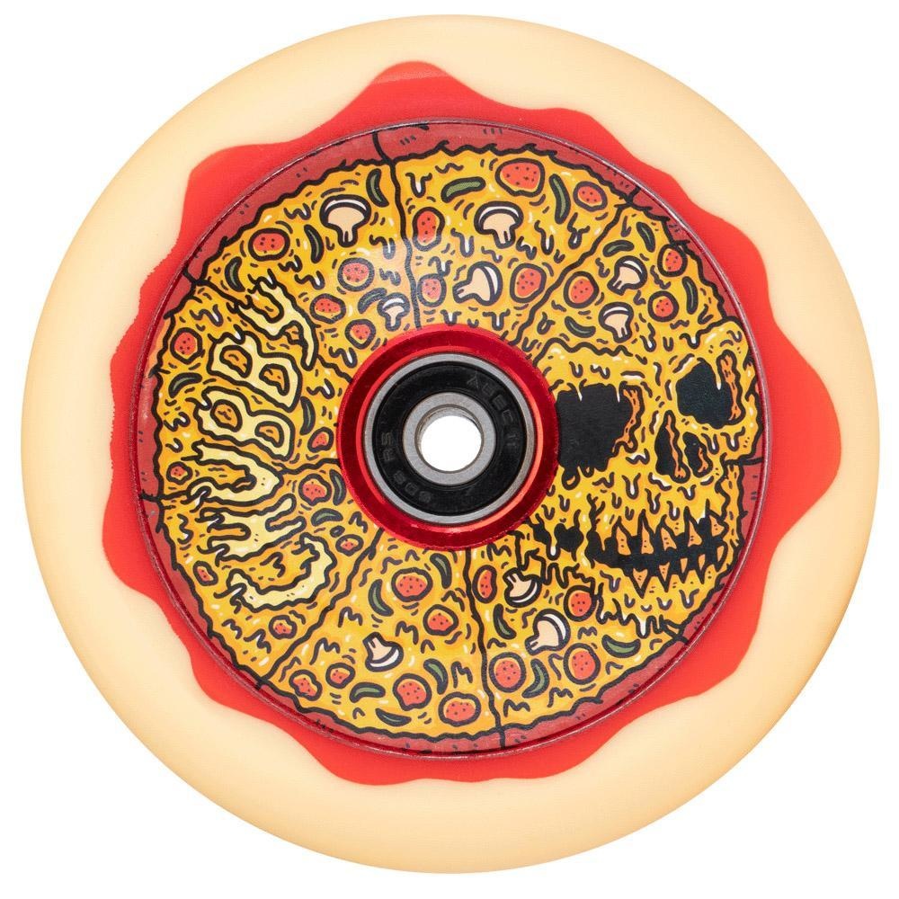 CHUBBY WHEELS 110MM - PIZZA SKULL