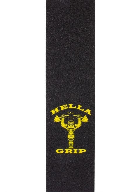 HELLA GRIP - HELLA YOKED