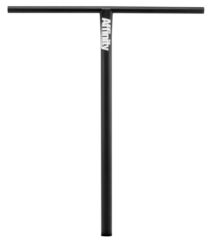 affinity xl tbars std flat blk