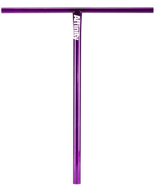 affinity xl tbar oversized purple