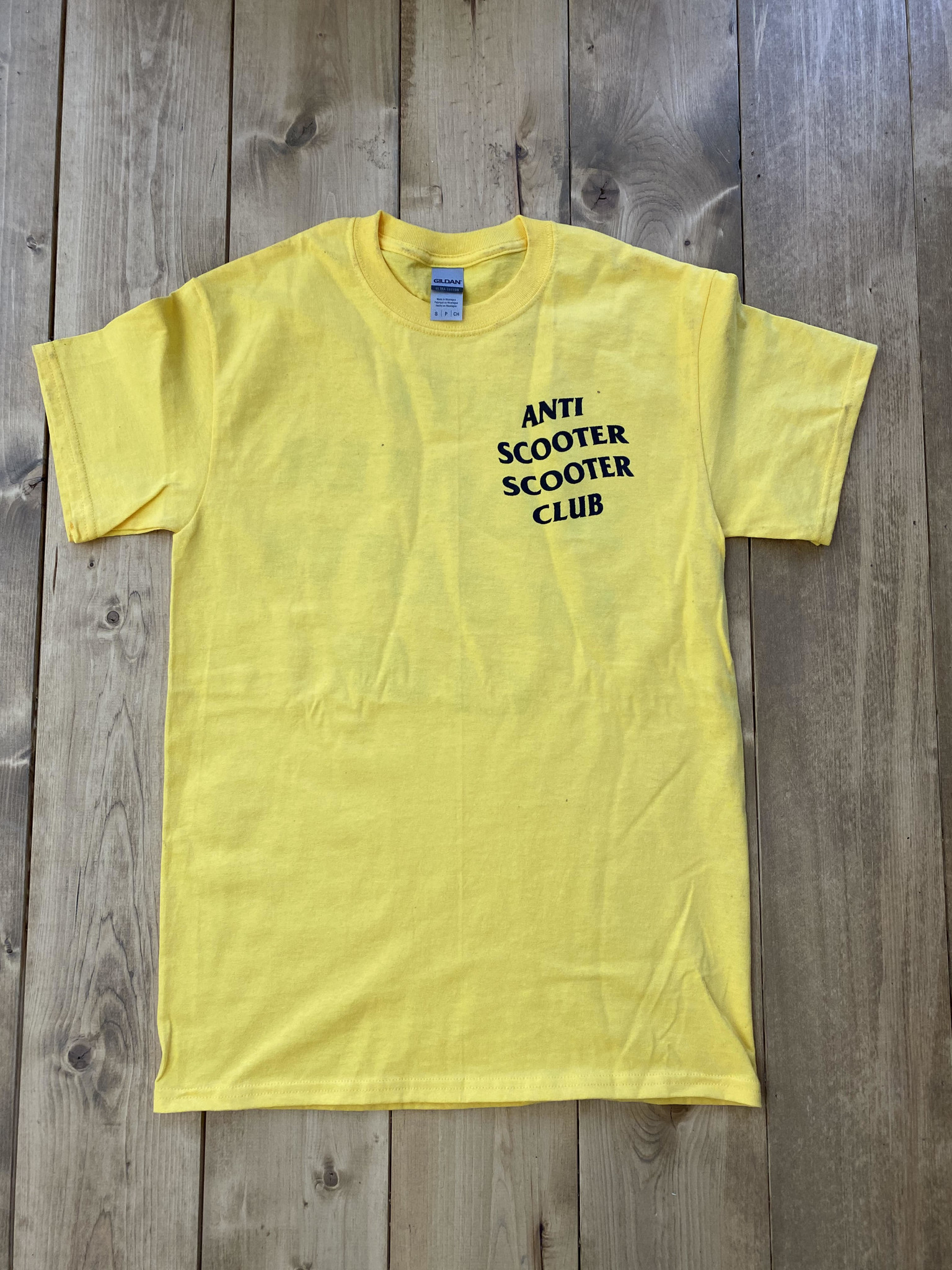 REPLAY x LEGACY - Anti Scoot Tee- ADULT
