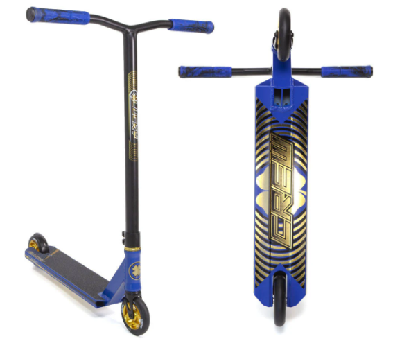 2021 LUCKY CREW BLUE ROYALE