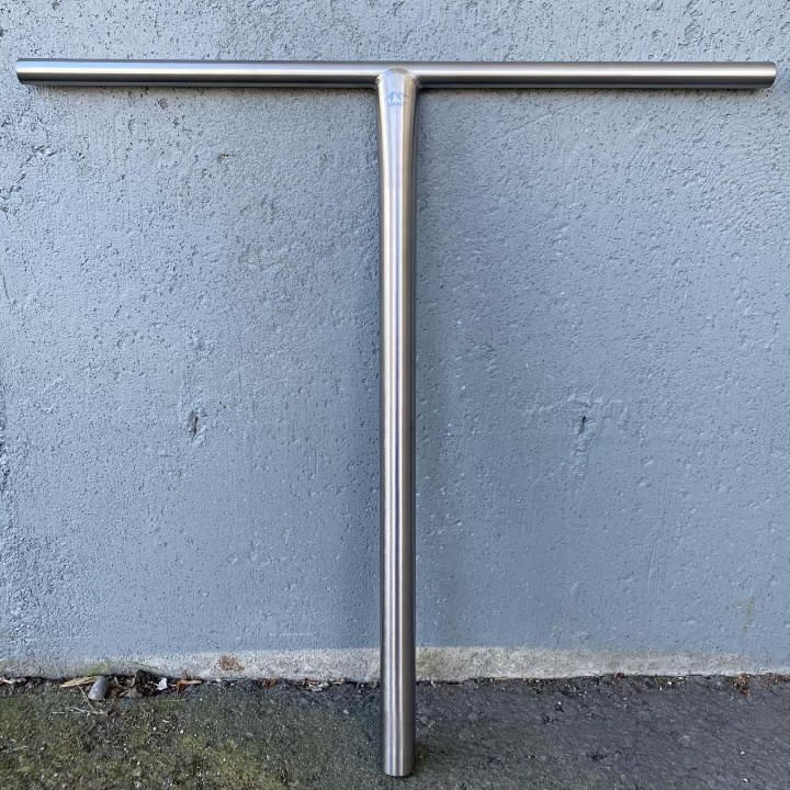 LEGACY TITANIUM T BARS - RAW