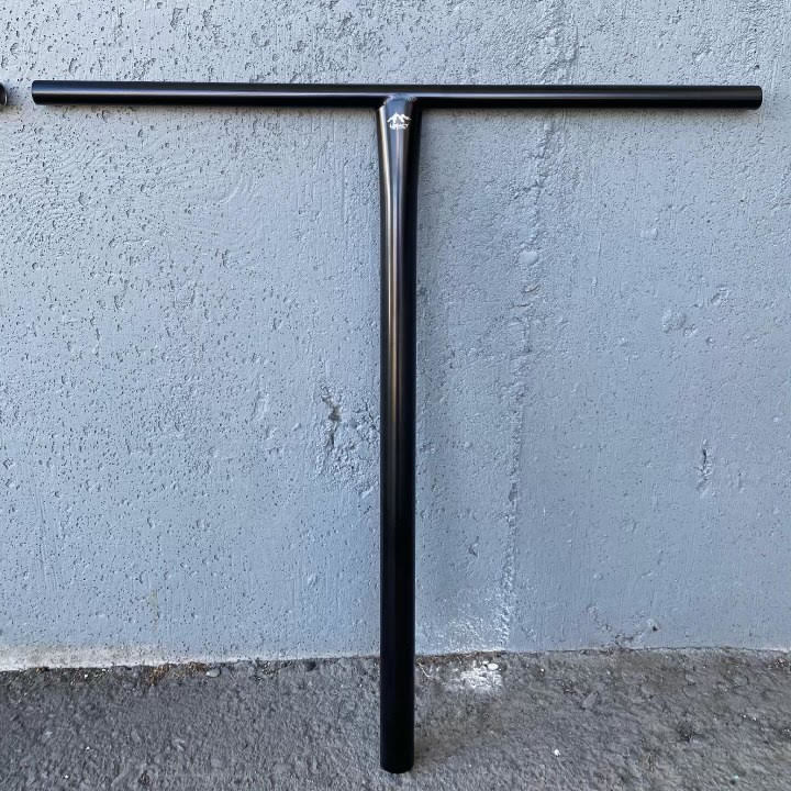 LEGACY TITANIUM T BARS - BLACK