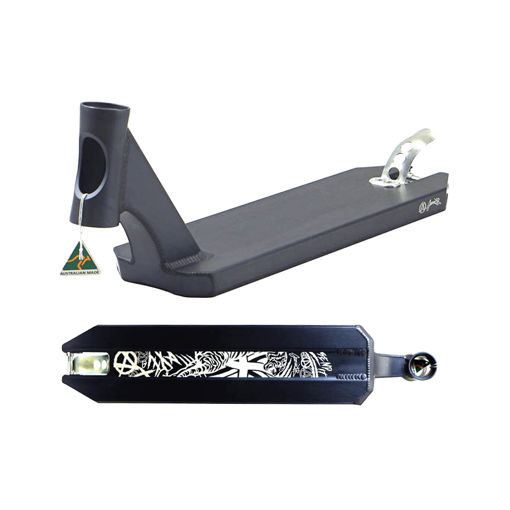 APEX 5" ANGLED - JAMIE HULL SIG
