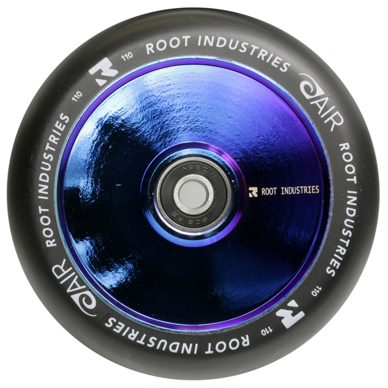 root industries 120mm blk/blu-ray