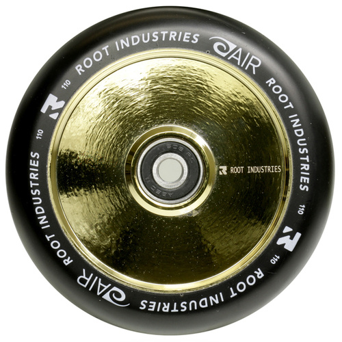 root industries 120mm air gold rush