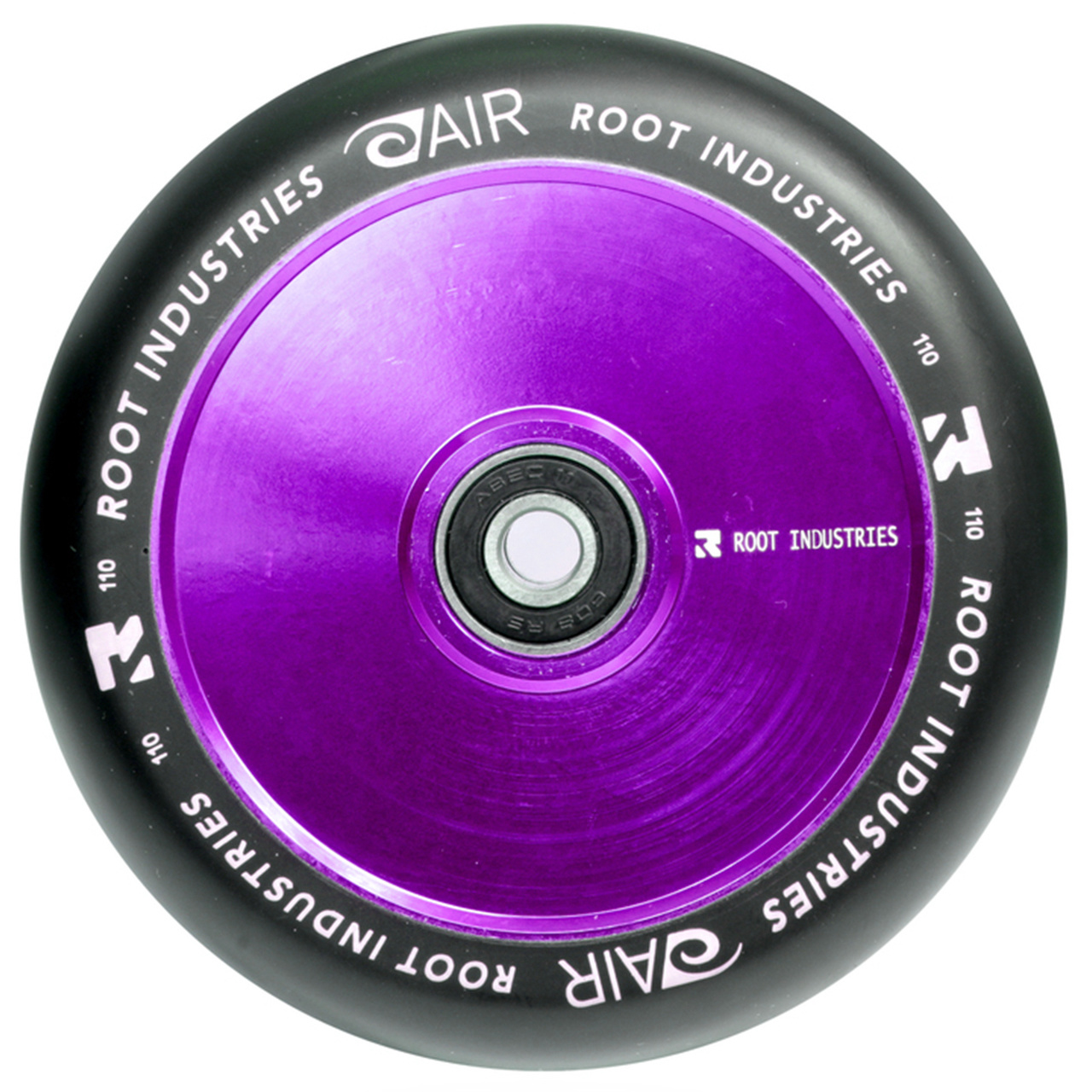 root industries 120mm blk/purple