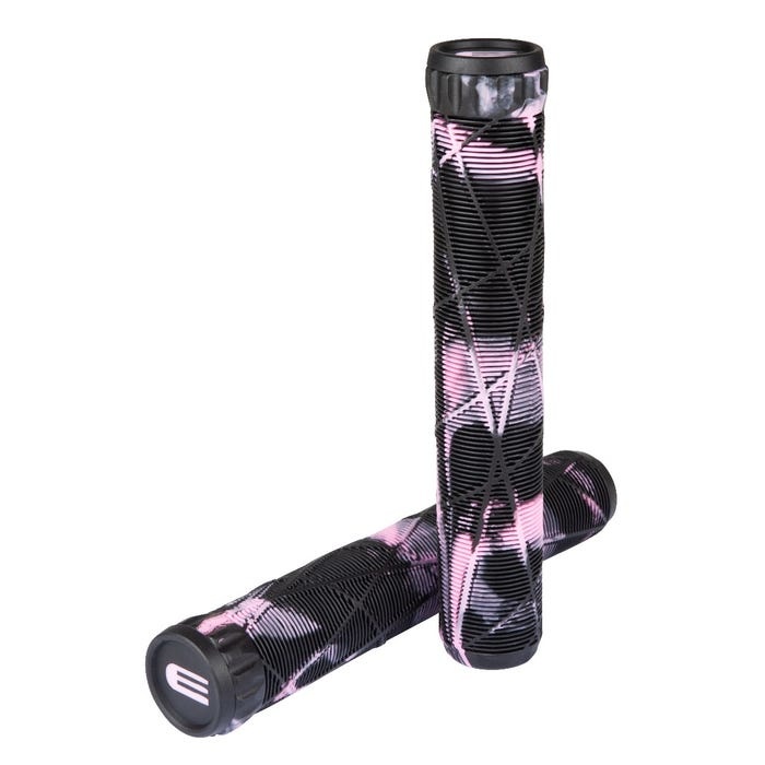 EAGLE X ADDICT GRIPS - BLK/PINK