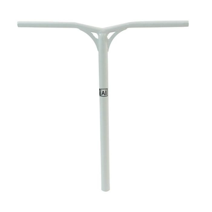 LUCKY ALUMINUM AIRBAR - WHITE