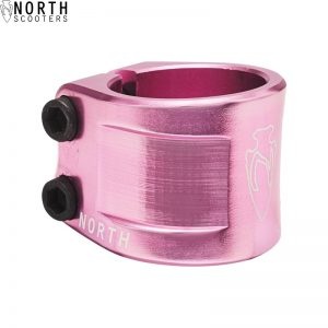 NORTH AXE CLAMP - ROSE GOLD