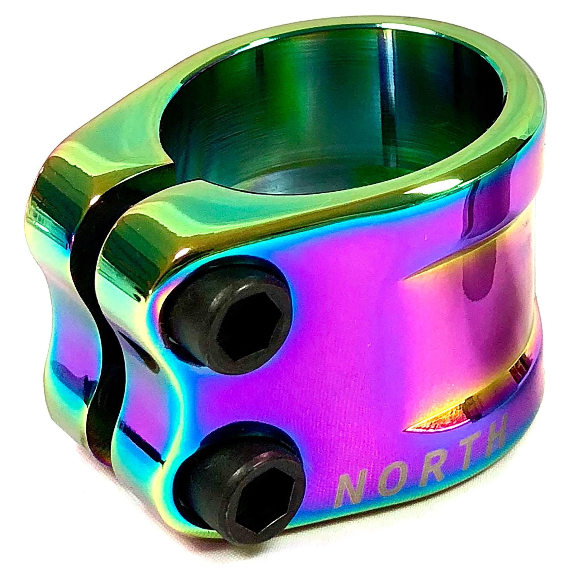 NORTH AXE CLAMP - OILSLICK