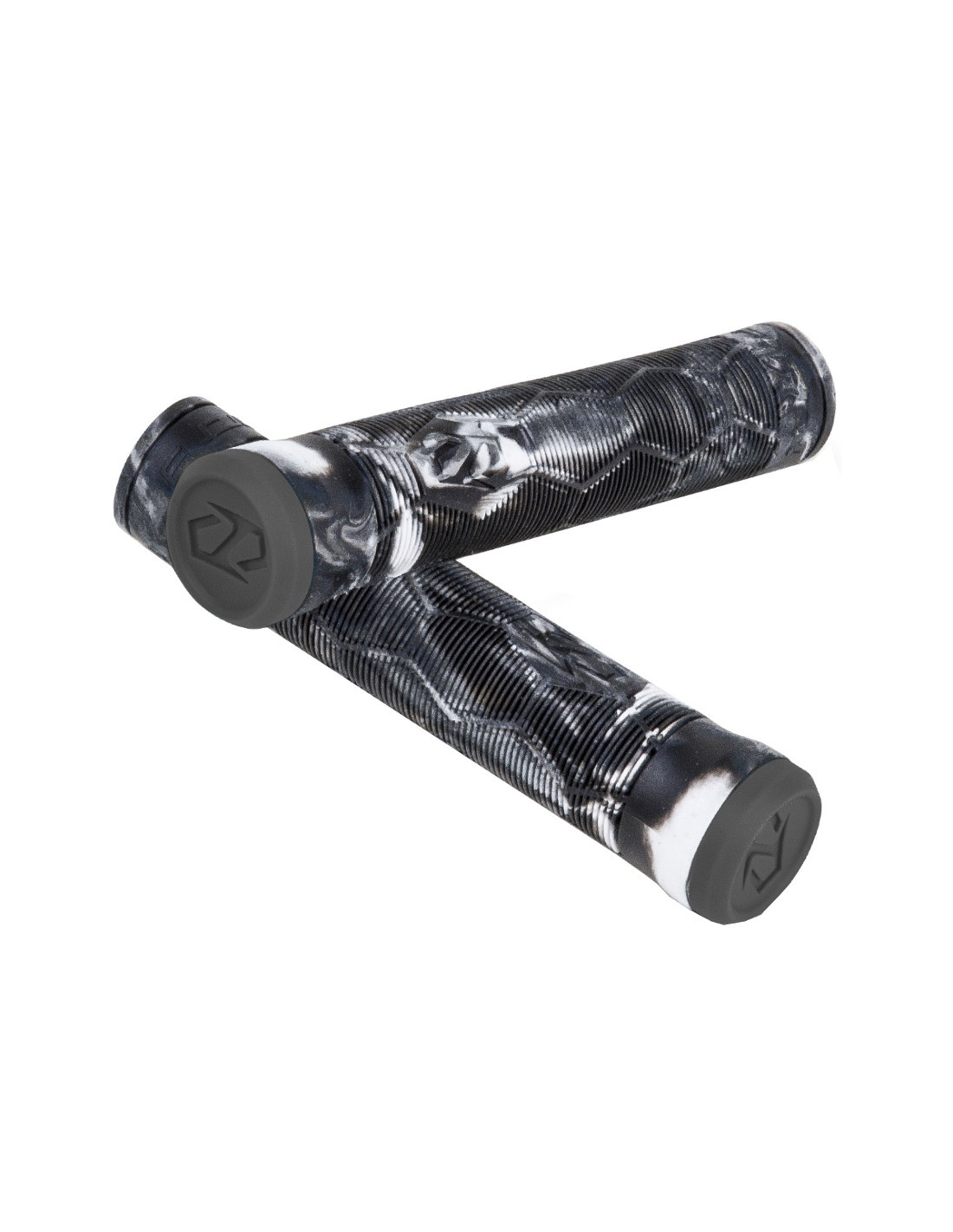 FUZION Z GRIPS BLACK/WHITE