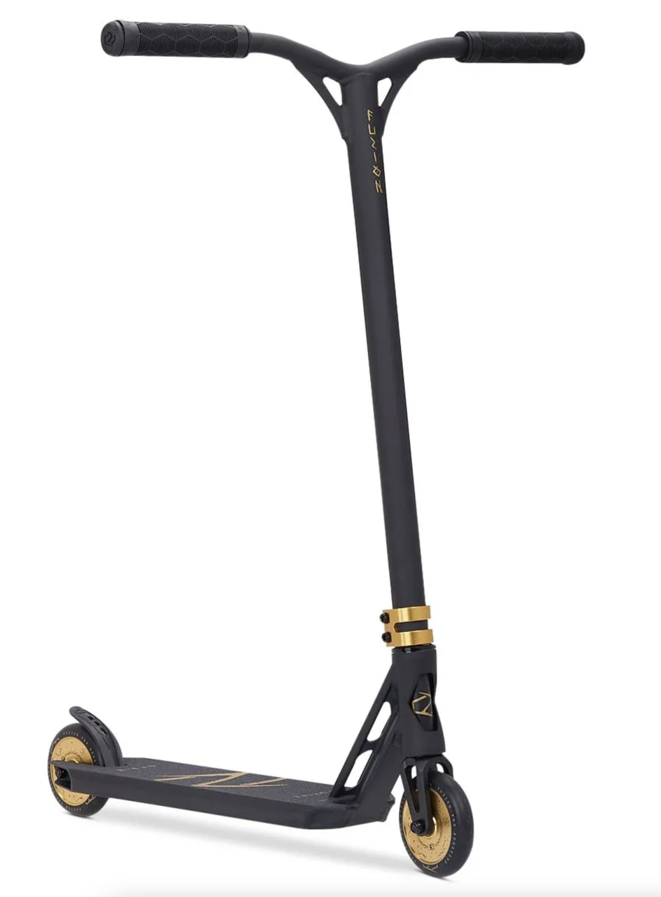 FUZION Z350 BLACK/GOLD