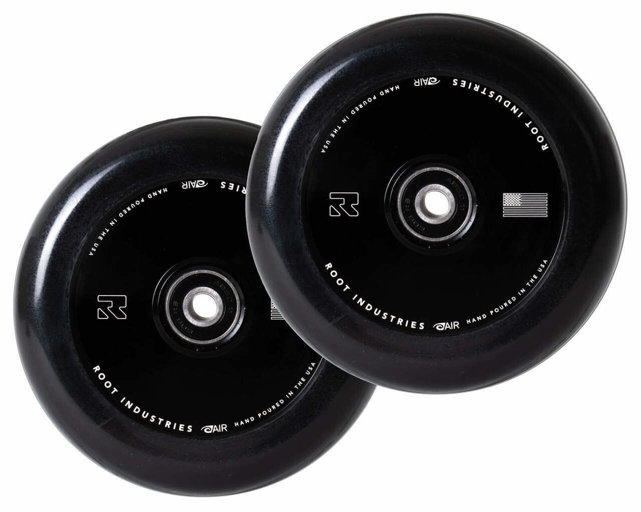 ROOT INDUSTRIES LIBERTY WHEELS - BLACK