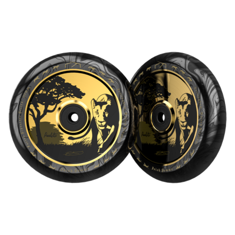 FUZION ISIAH SAMMS SIG 110MM WHEELS