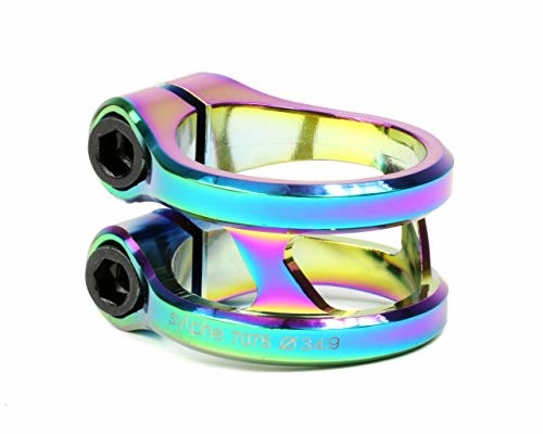 ETHIC SYLPHE CLAMP 34.9MM - OIL SLICK