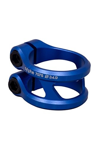 ETHIC SYLPHE CLAMP 34.9MM - BLUE